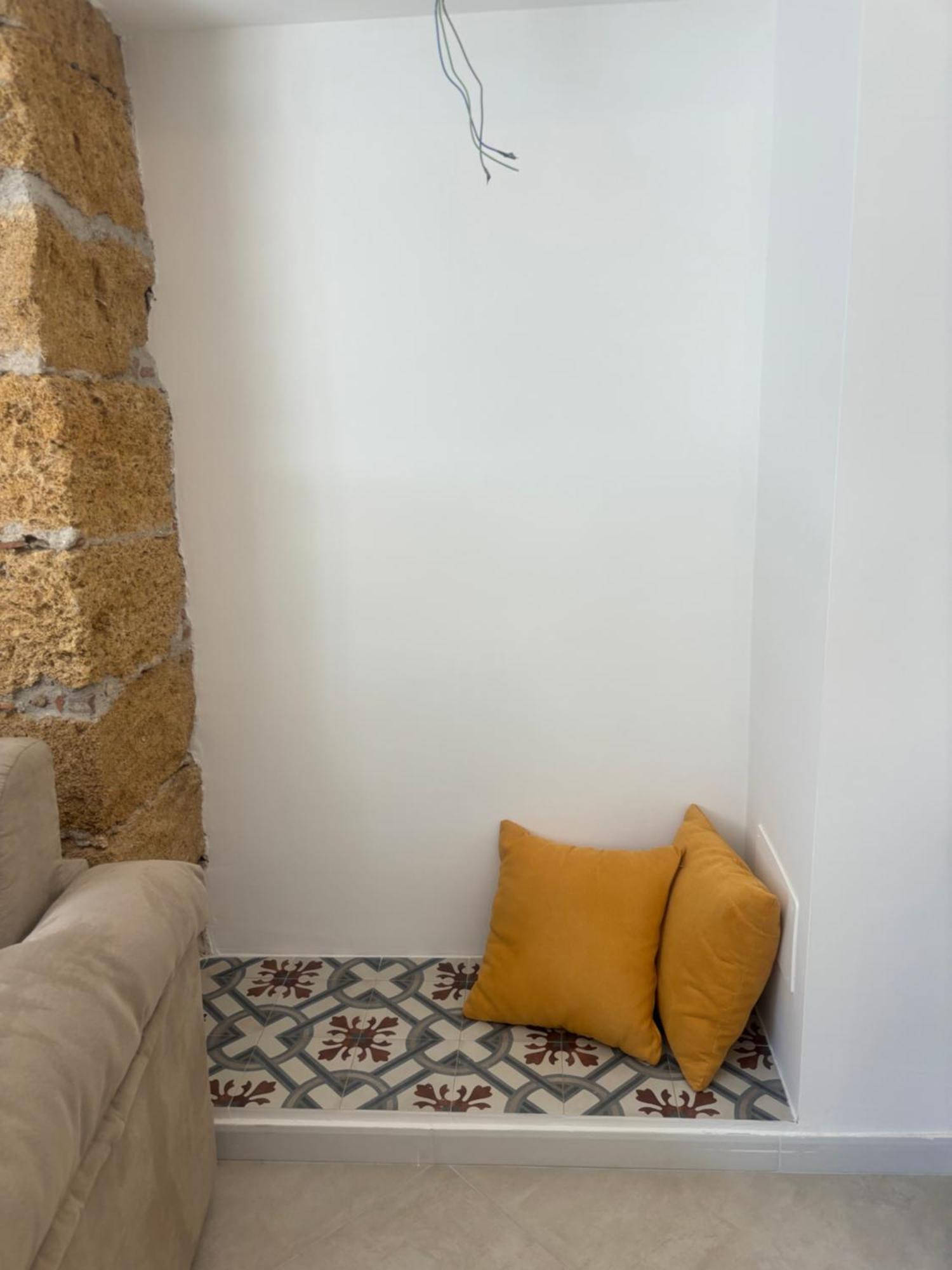 Ferienwohnung Ai Materassai Palermo Exterior foto