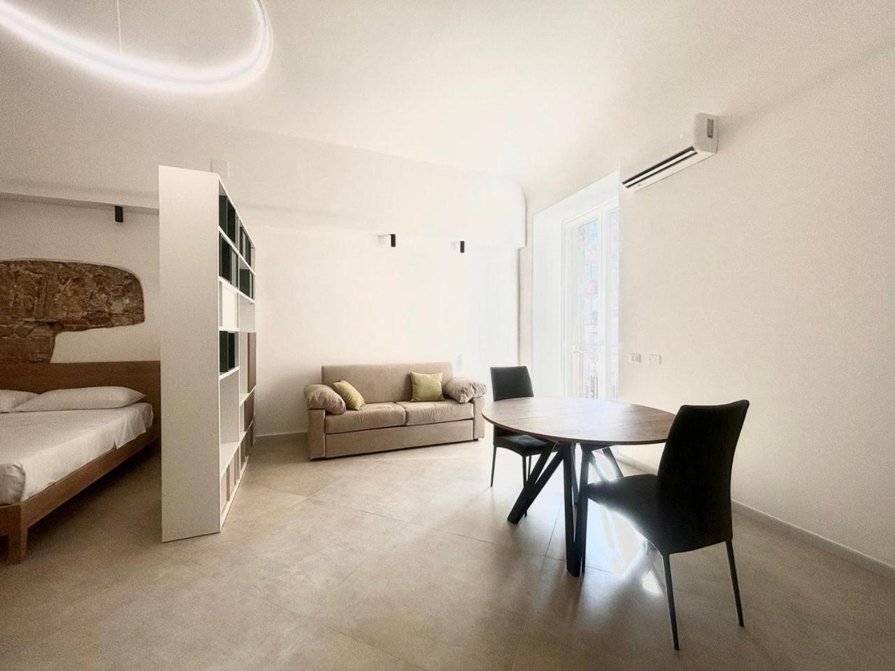 Ferienwohnung Ai Materassai Palermo Exterior foto