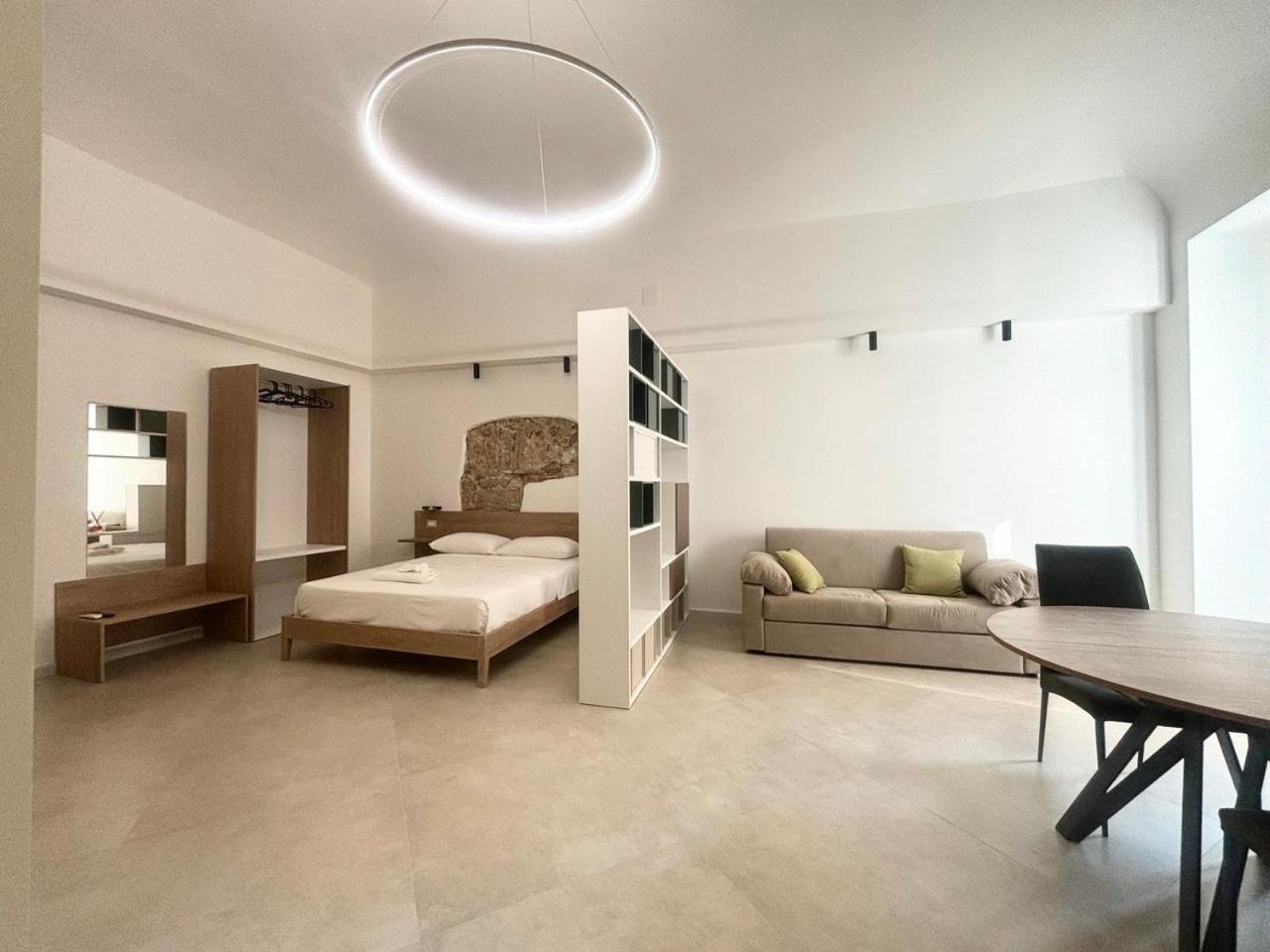 Ferienwohnung Ai Materassai Palermo Exterior foto