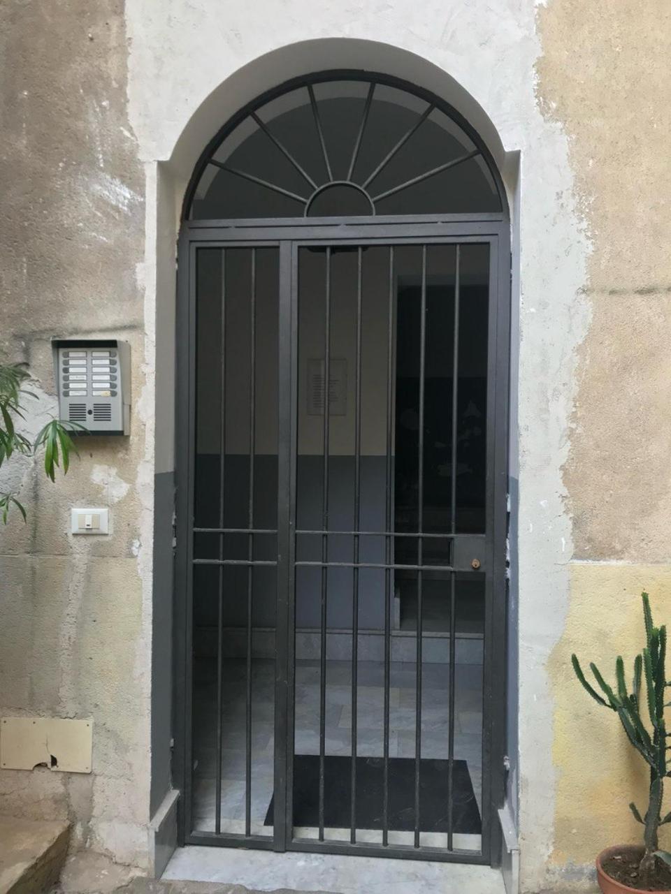Ferienwohnung Ai Materassai Palermo Exterior foto