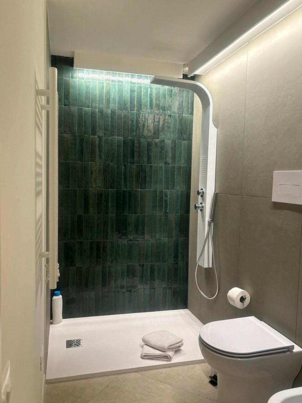 Ferienwohnung Ai Materassai Palermo Exterior foto